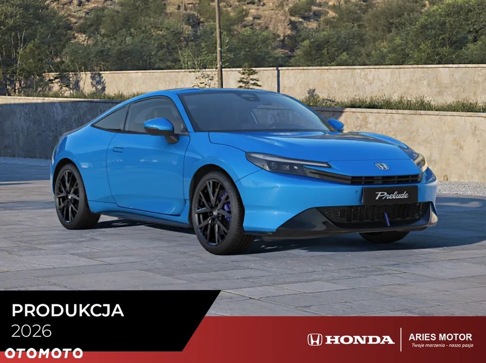 Honda Prelude 2.0 i-MMD eHEV Advance CVT - 1