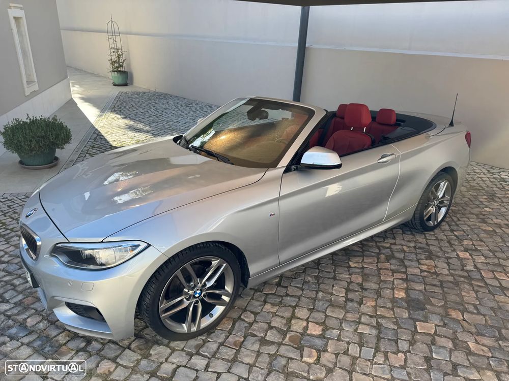 BMW 218 i M Sport - 1