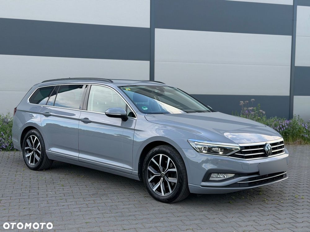 Volkswagen Passat 2.0 TDI BMT Trendline DSG7 - 7