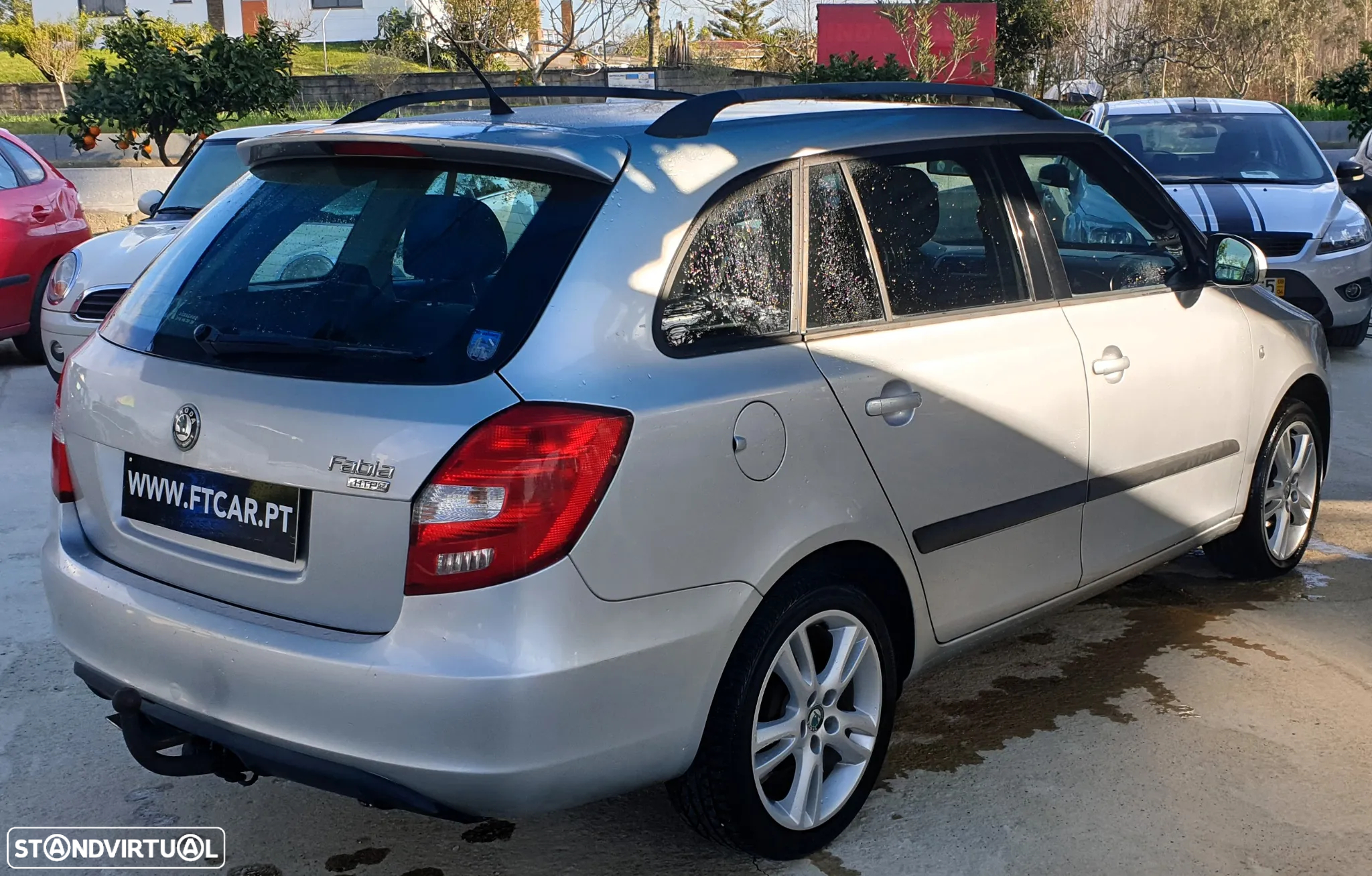 Skoda Fabia Break 1.4 TDI PD - 5