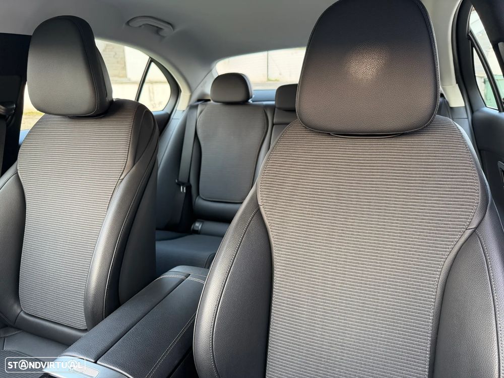 Mercedes-Benz C 220 d Avantgarde - 10