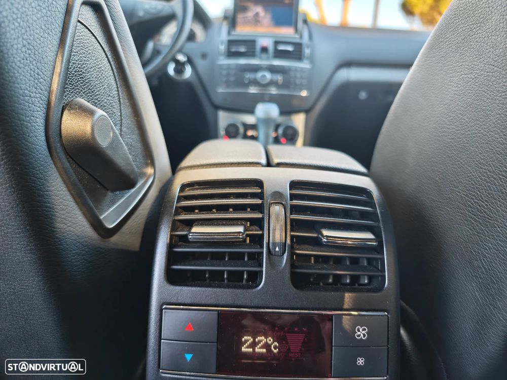 Mercedes-Benz C 320 CDI Avantgarde - 19