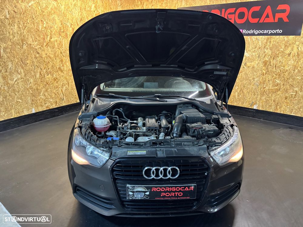 Audi A1 1.2 TFSI Attraction - 24