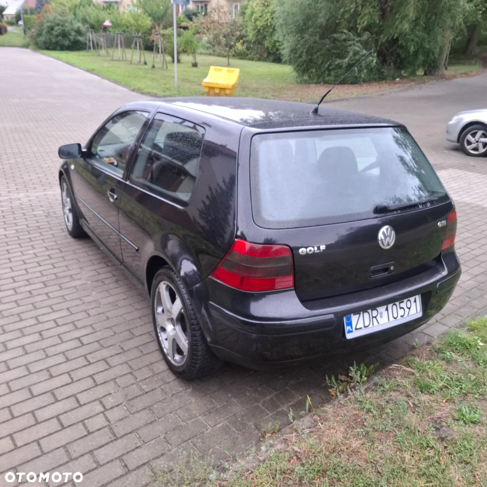Volkswagen Golf 1.9 TDI GTI - 10