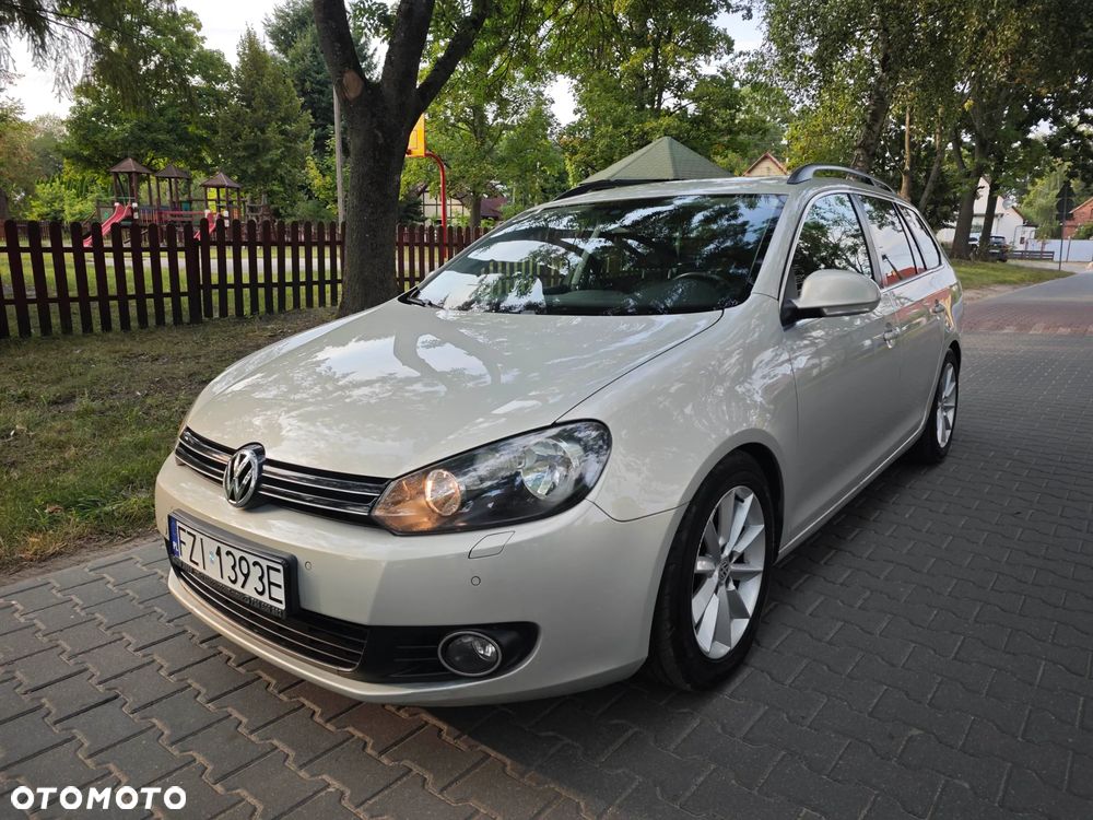 Volkswagen Golf VI 1.4 TSI Comfortline Optimum - 3