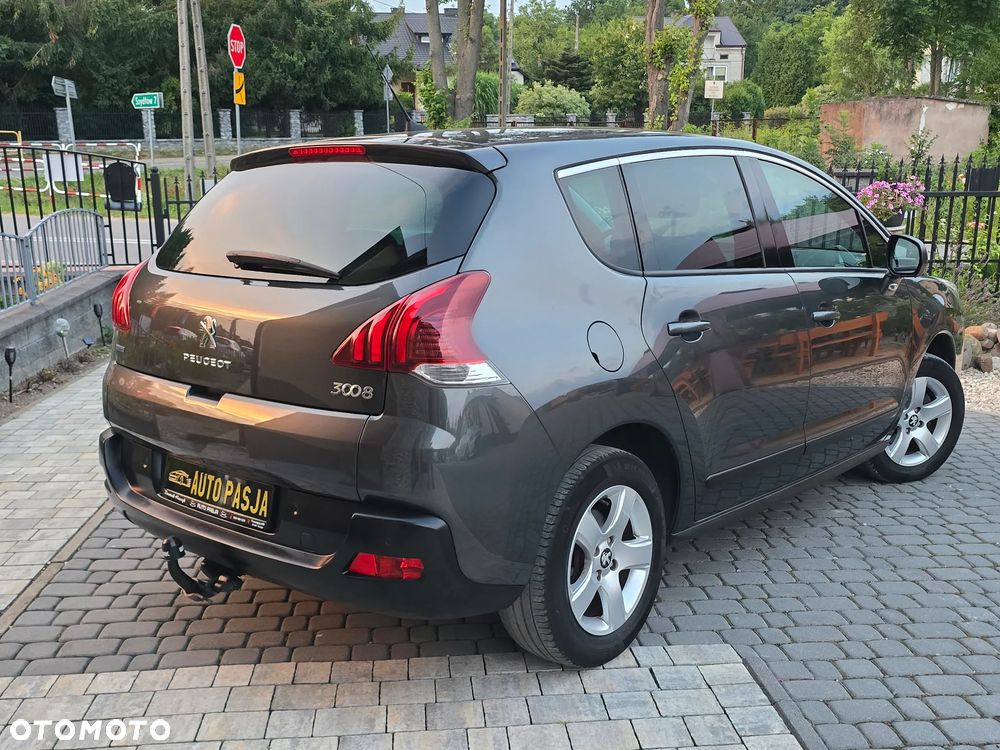 Peugeot 3008 - 10