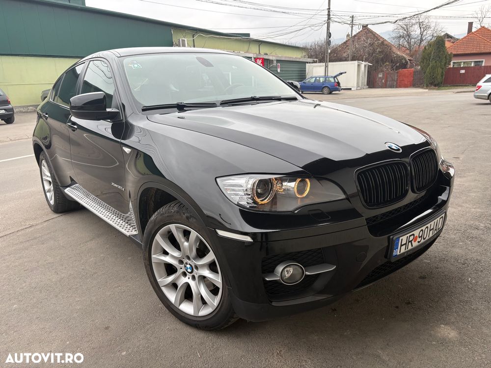 BMW X6 xDrive30d - 1