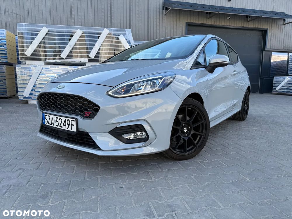 Ford Fiesta 1.5 EcoBoost ST3 ASS - 22