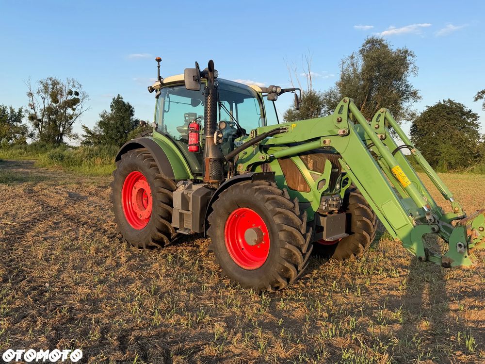 Fendt 514 Vario - 4