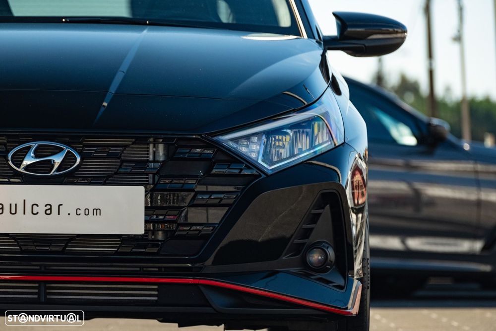 Hyundai i20 N 1.6 T-GDi Performance Pack - 13