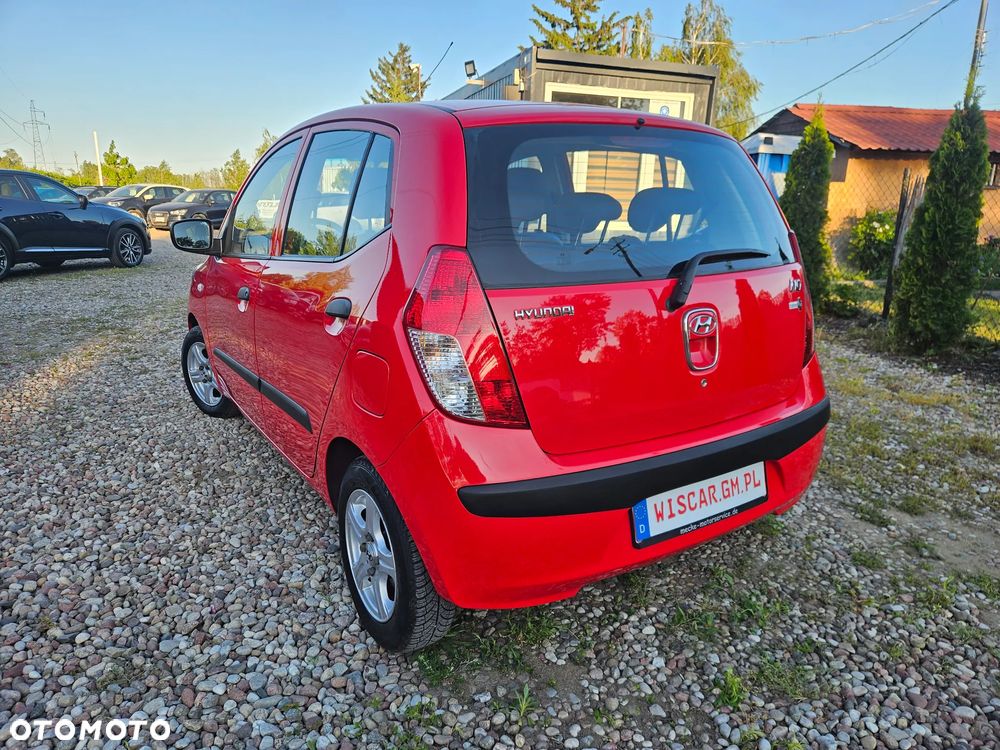 Hyundai i10 1.1 Classic - 9
