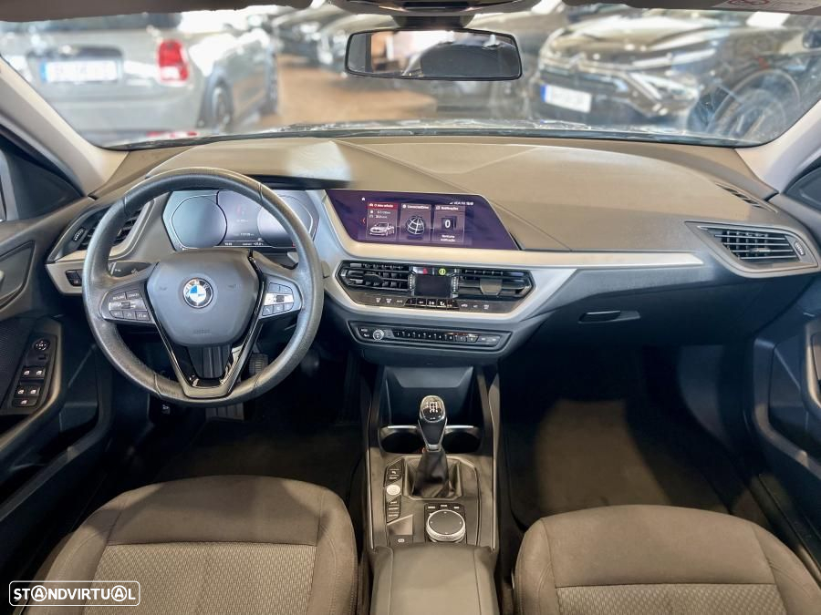 BMW 116 d Corporate Edition - 32