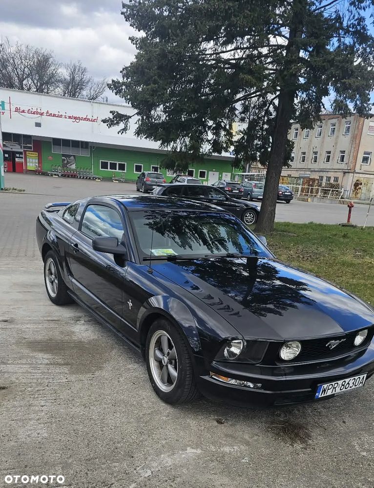 Ford Mustang 4.0 V6 - 4