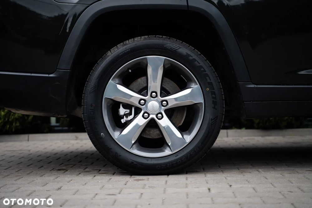 Jeep Grand Cherokee 3.6 V6 Pentastar 4WD Automatik Limited - 11