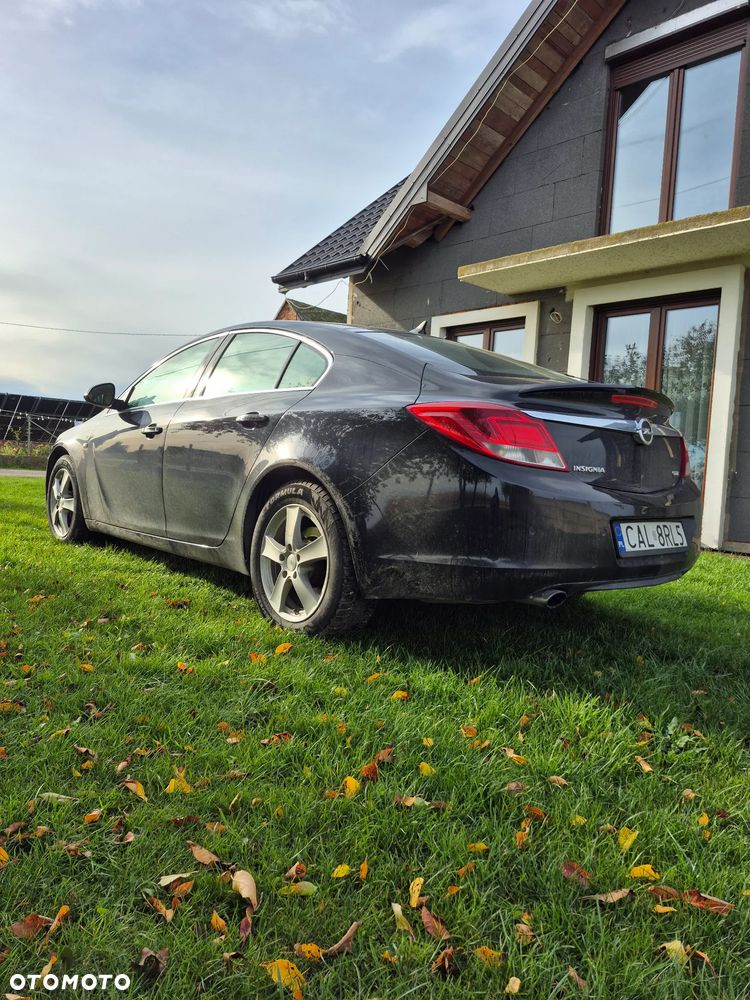 Opel Insignia 2.0 CDTI - 4