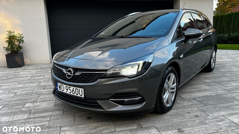 Opel Astra - 6