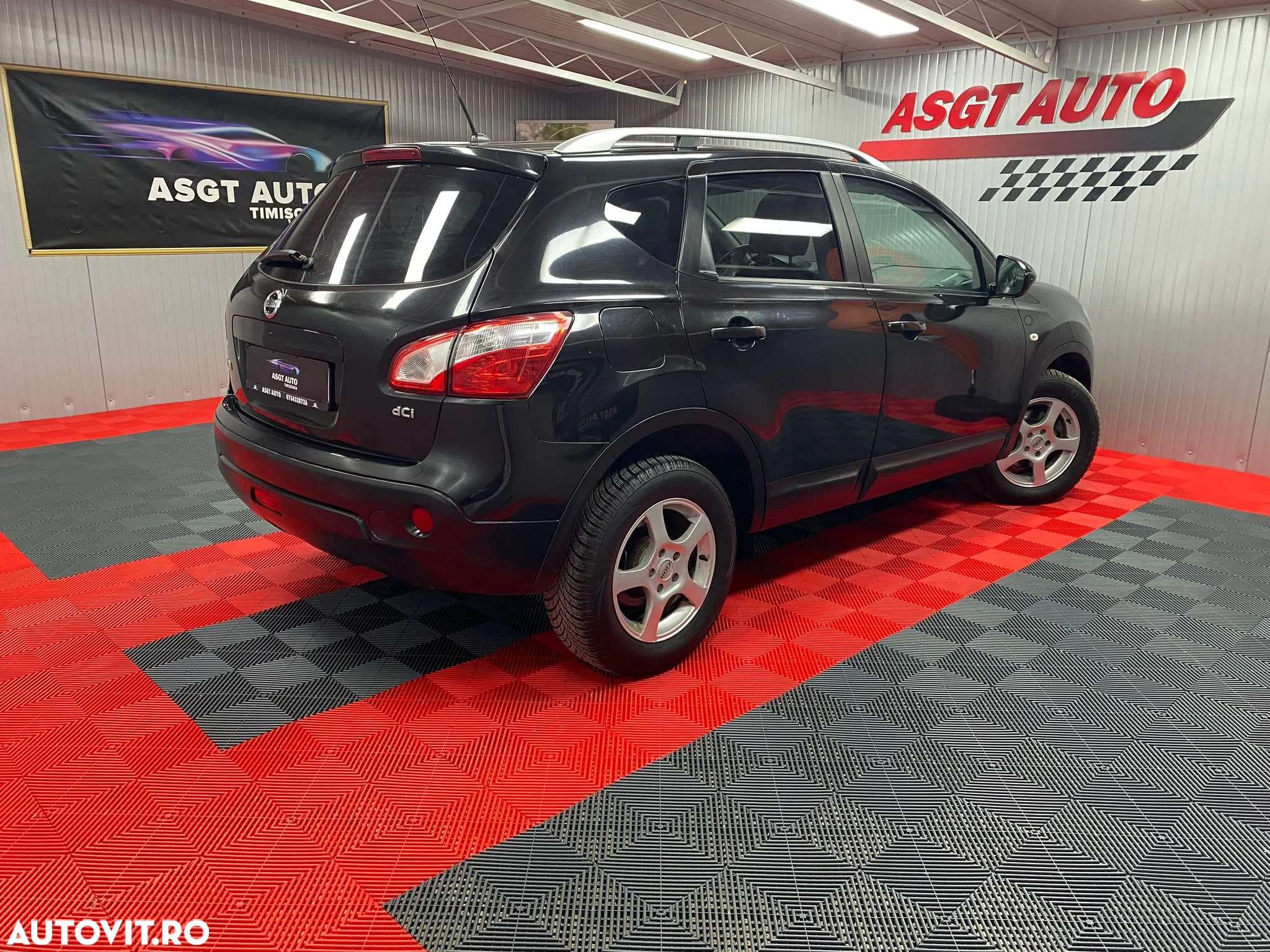 Nissan Qashqai - 8