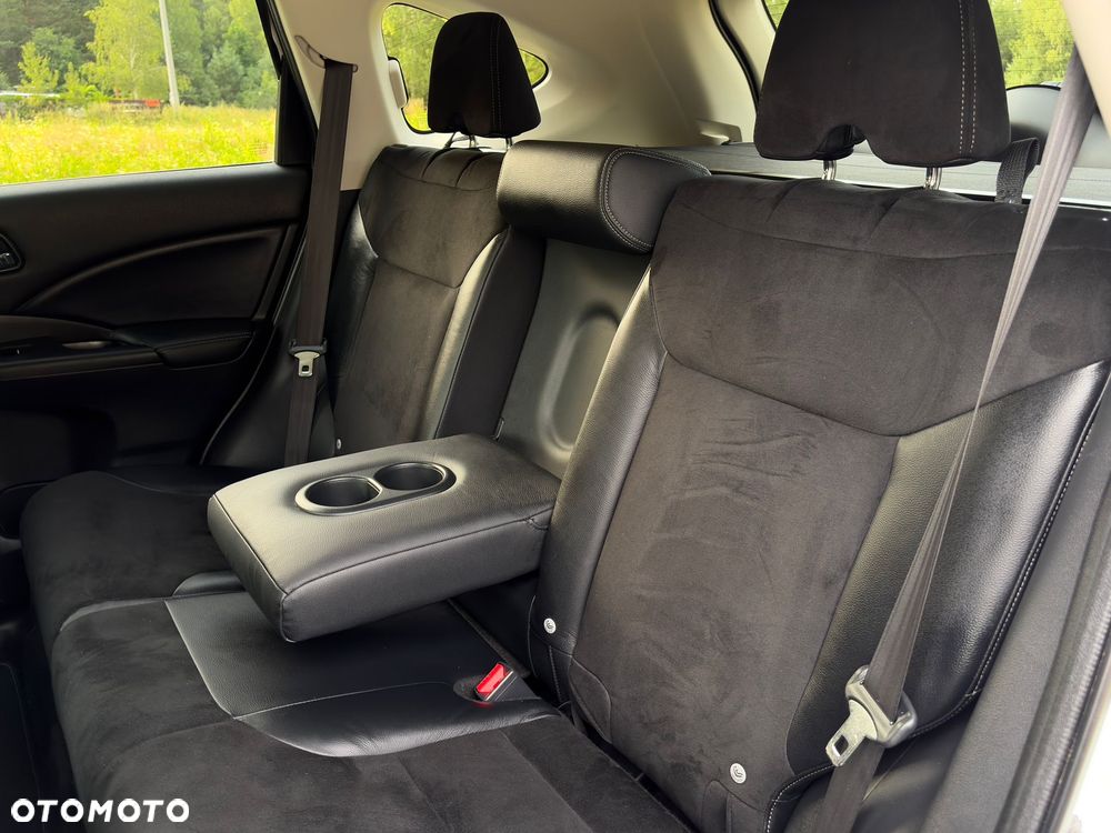 Honda CR-V 2.0i-VTEC 4WD Lifestyle - 21