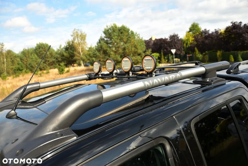 Nissan Navara 2.5 D Platinum - 21