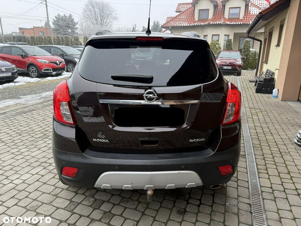 Opel Mokka 1.4 Turbo ecoFLEX Start/Stop Innovation - 8