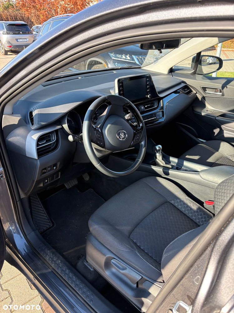 Toyota C-HR 1.8 Hybrid GPF Comfort - 14