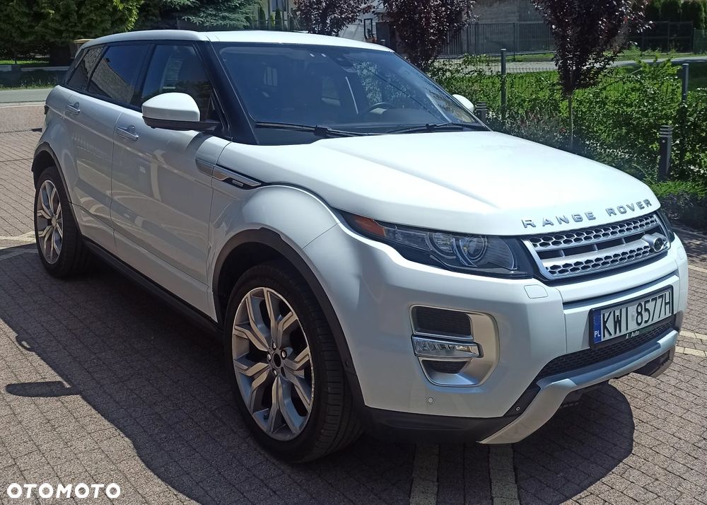 Land Rover Range Rover Evoque 2.0Si4 Autobiography - 5