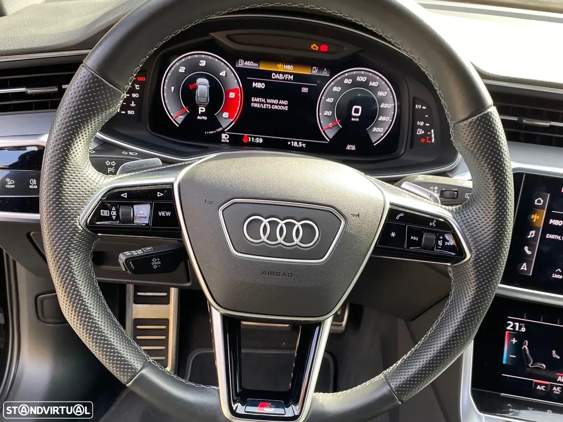 Audi A6 Avant 40 TDI Sport S tronic - 15