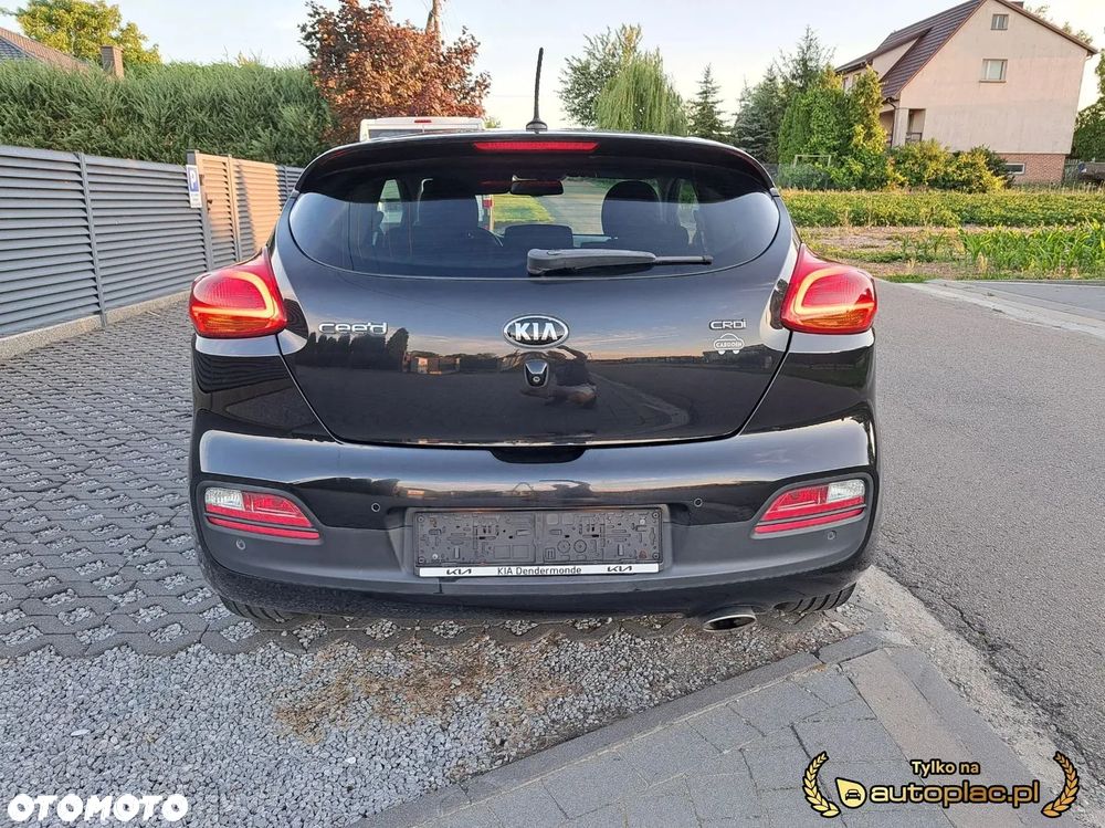 Kia ProCeed 1.6 CRDi ISG Vision - 9