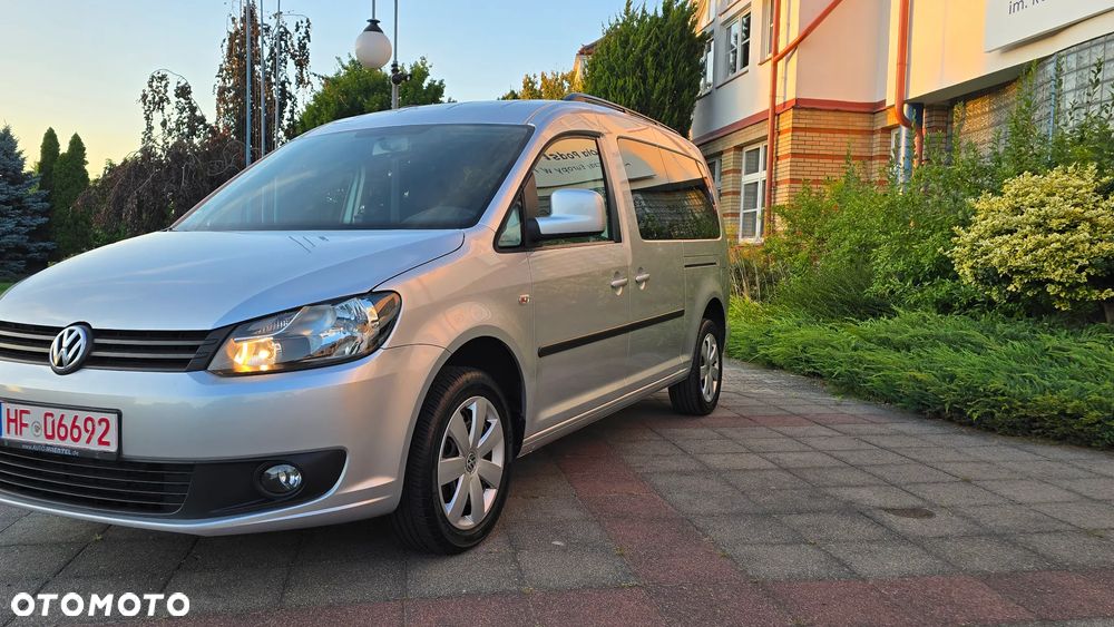 Volkswagen Caddy - 32