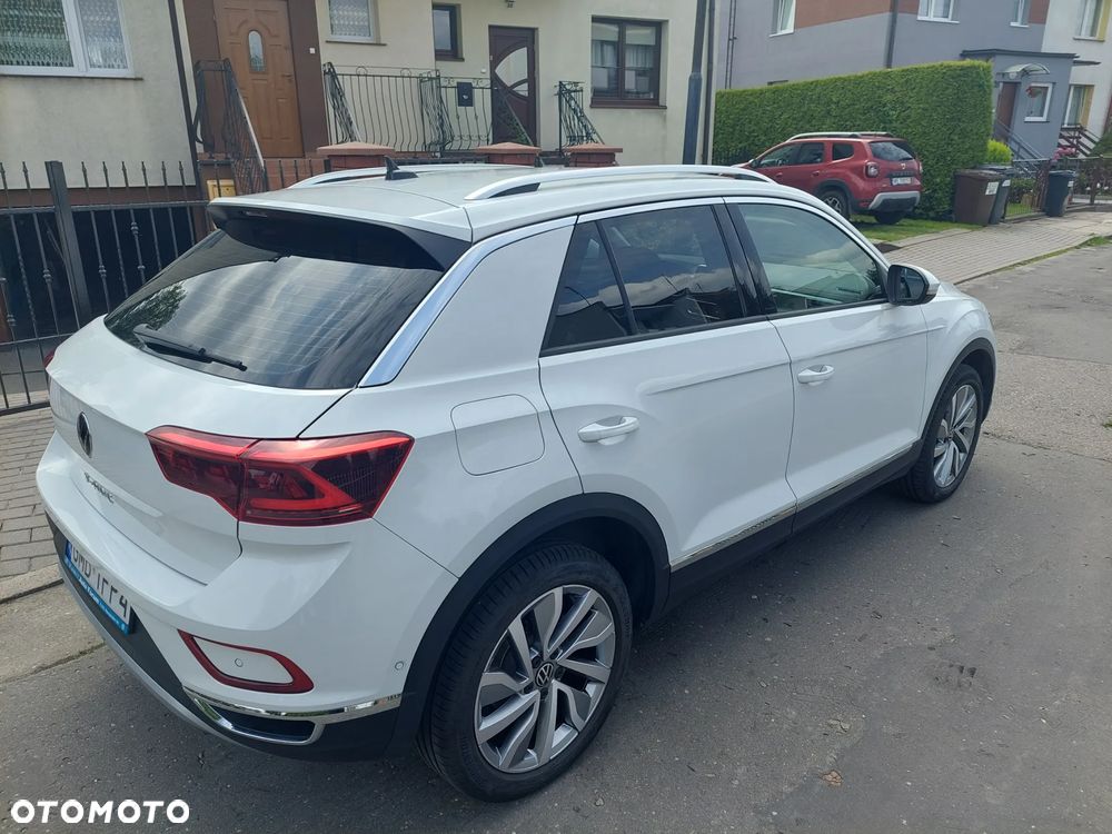 Volkswagen T-Roc 1.5 TSI Style DSG - 5