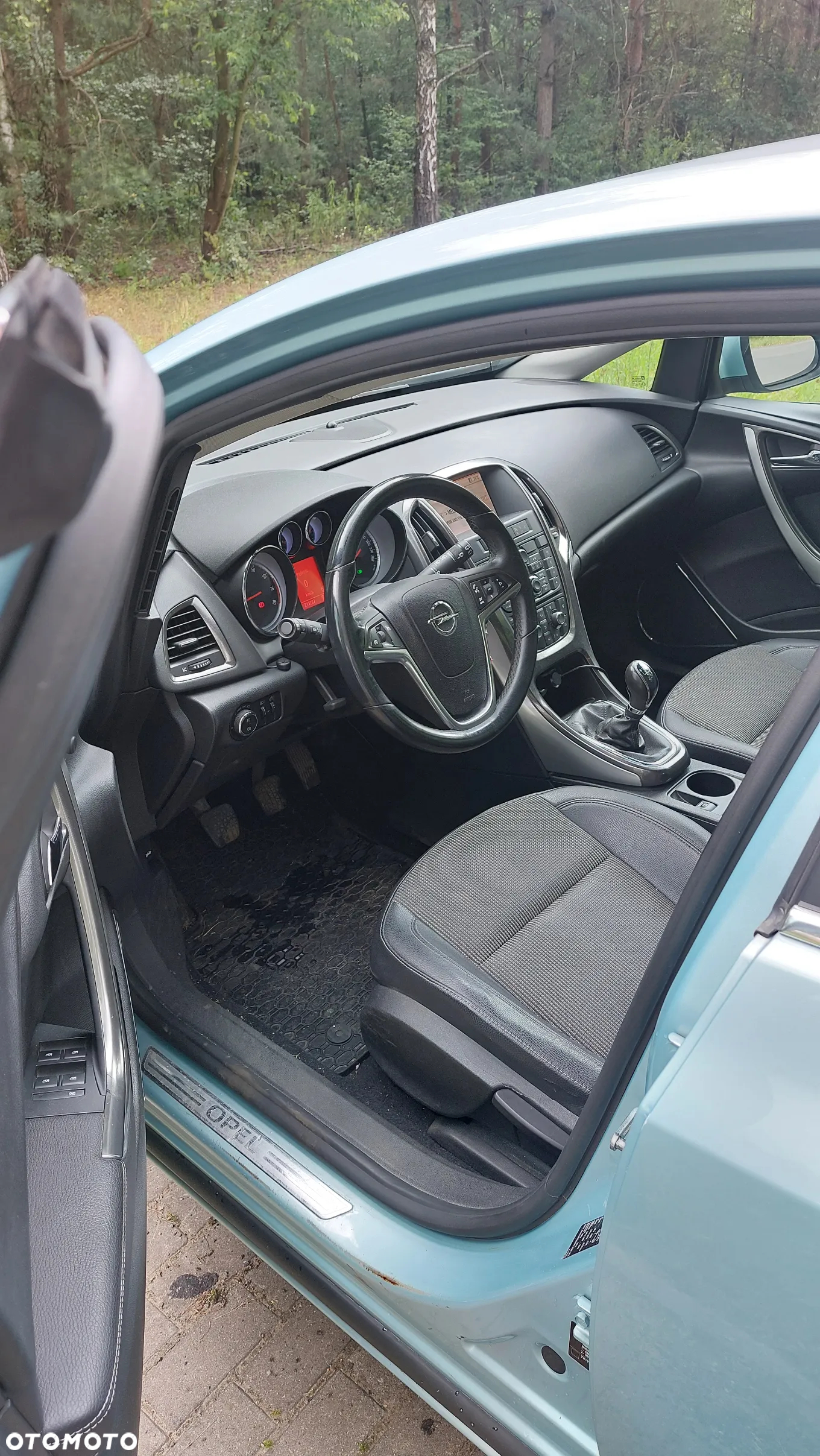 Opel Astra IV 1.6 Cosmo - 3