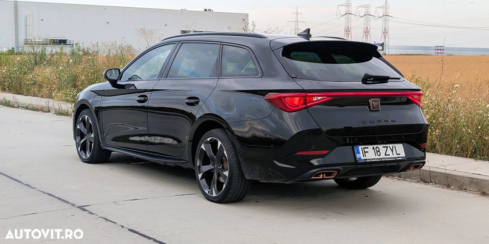 Cupra Leon - 4