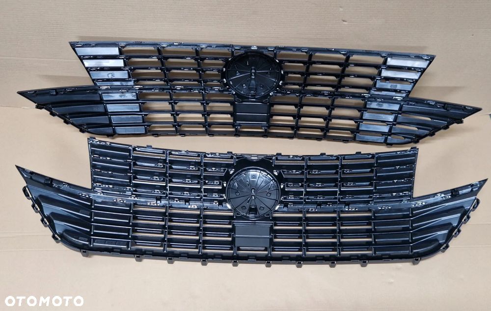 GRILL VW T6.1 T6 LIFT ATRAPA 7LA853651B 7LA853653H - 7