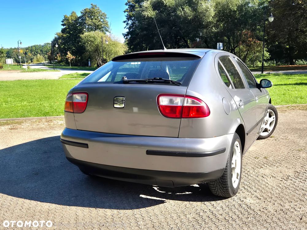 Seat Leon - 4