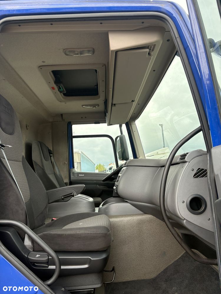 DAF CF 330 / NAUKA JAZDY / DZIENNA KABINA / DO NAUKI JAZDY / STANDARD / EURO 6 / Z HOLANDII / xd - 25