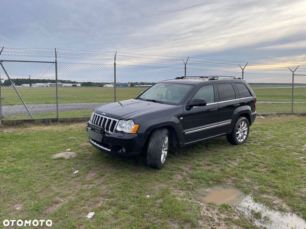 Jeep Grand Cherokee 3.0 CRD Overland - 11