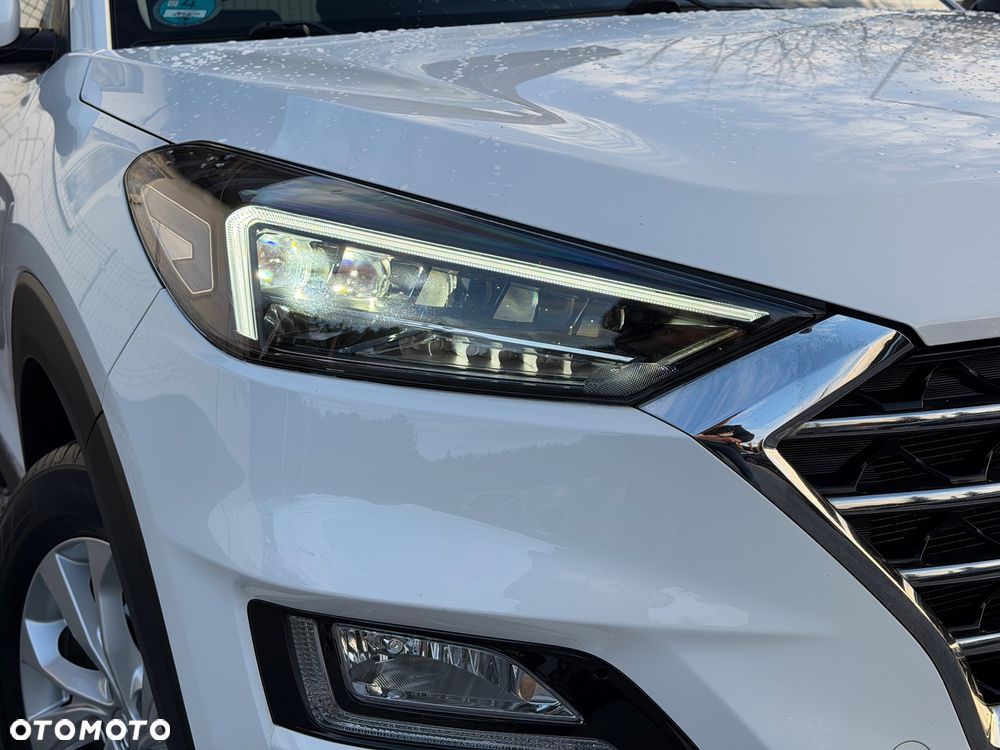 Hyundai Tucson 1.6 T-GDI GO Plus 2WD - 27