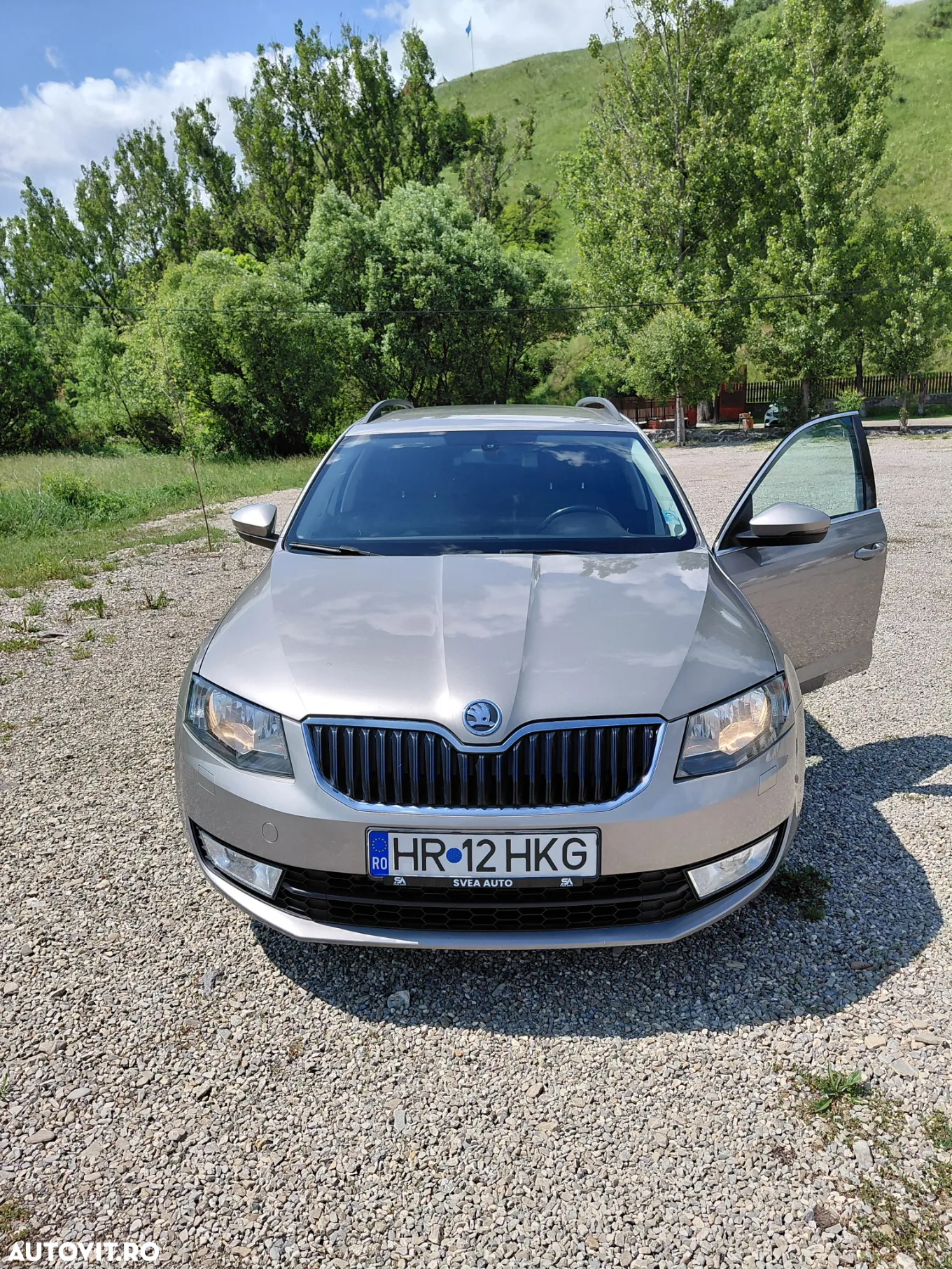 Skoda Octavia 1.6 TDI (Green tec) Ambition - 3