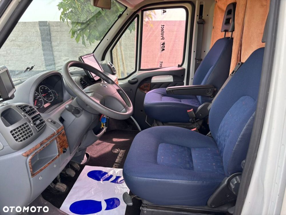 Fiat Ducato Eura Mobil 15 L1DC - 14