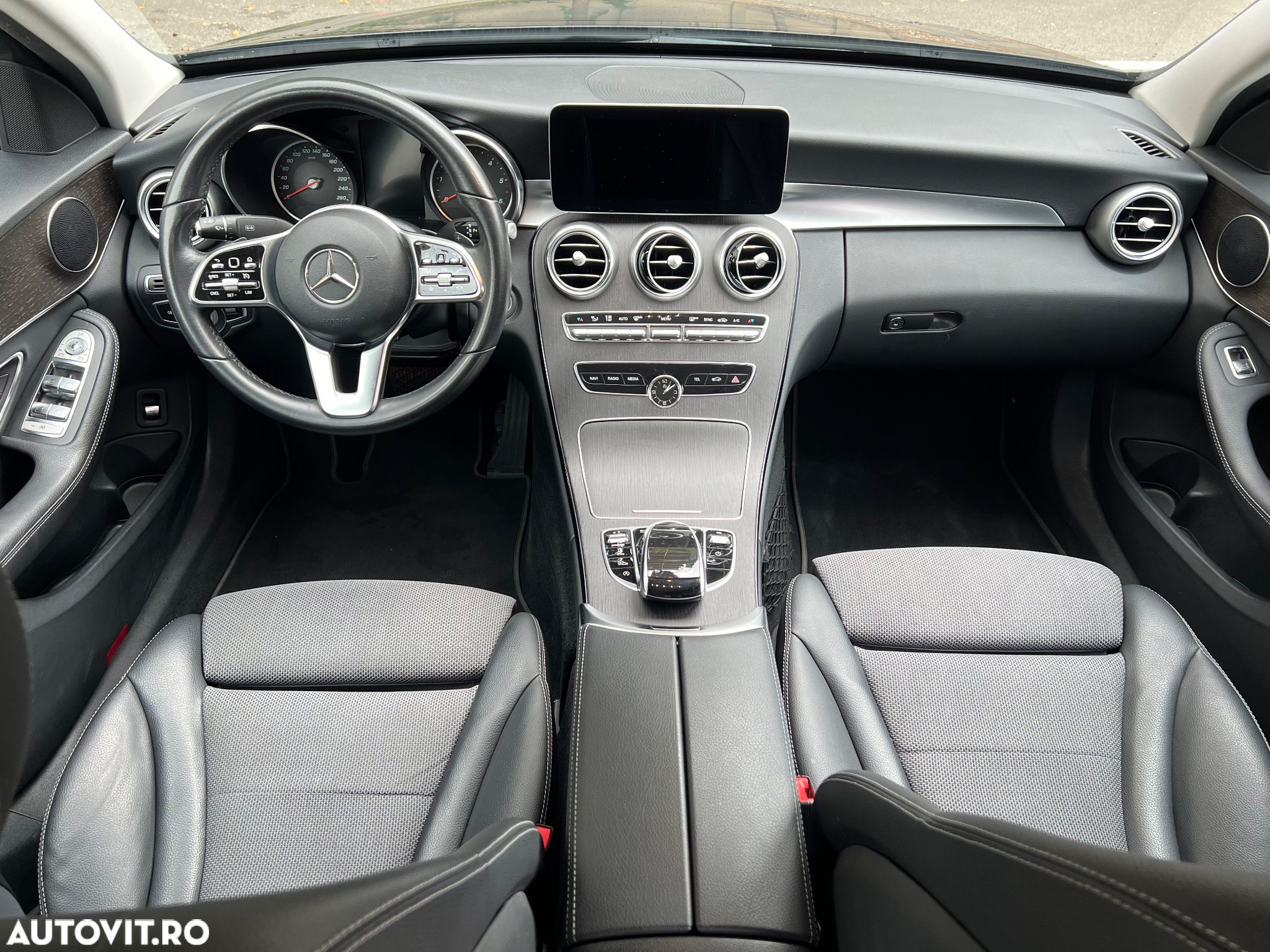 Mercedes-Benz C 200 d 9G-TRONIC - 7