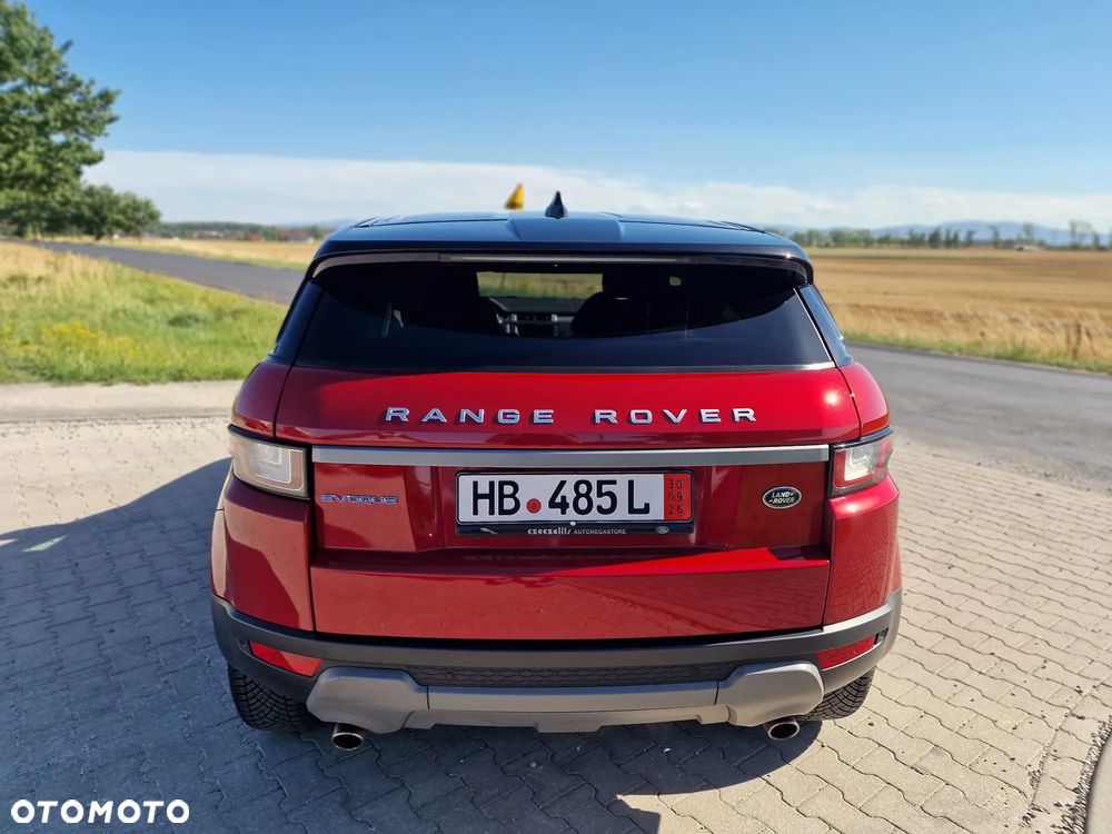 Land Rover Range Rover Evoque eD4 Pure - 13