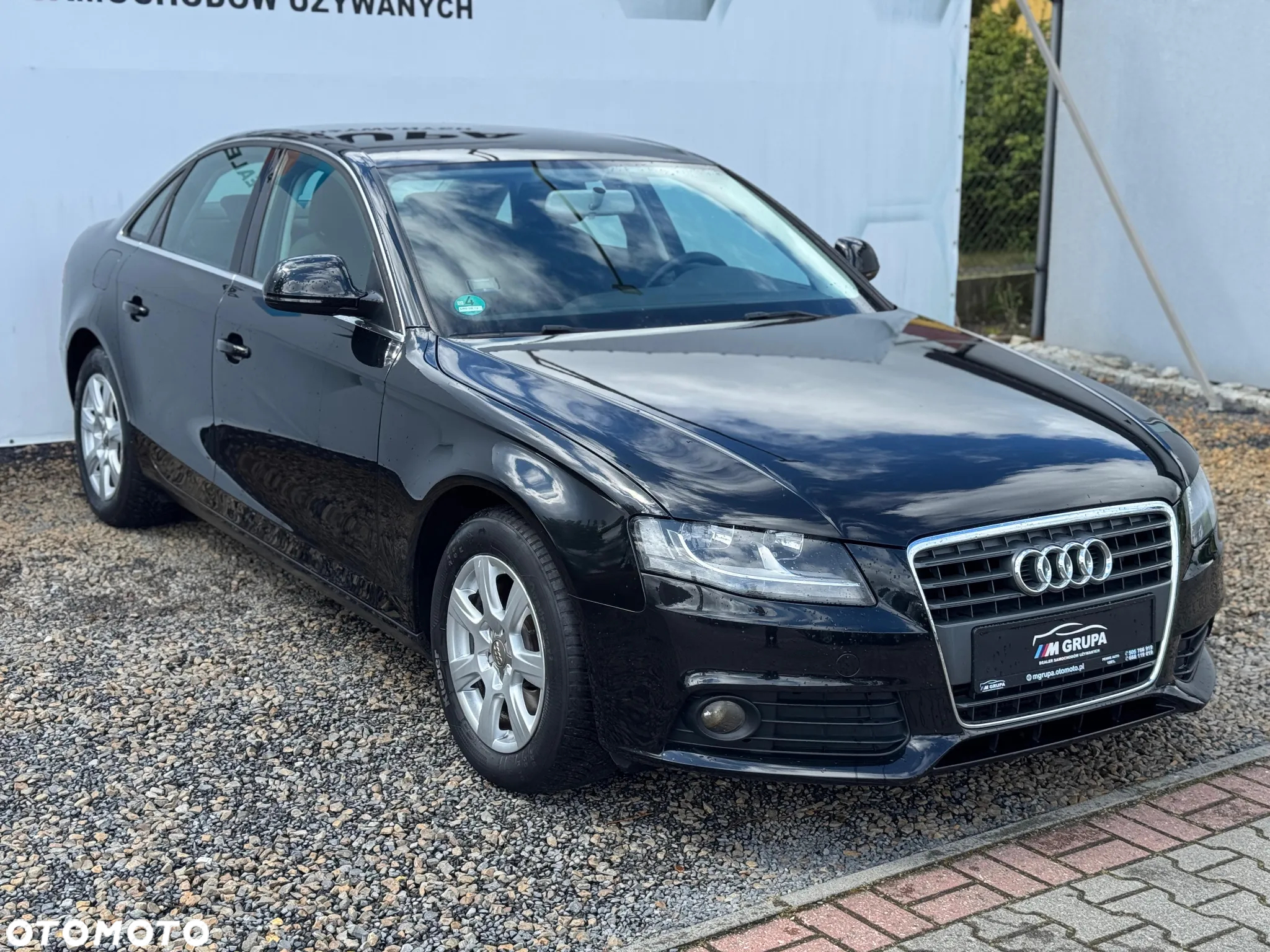 Audi A4 - 2