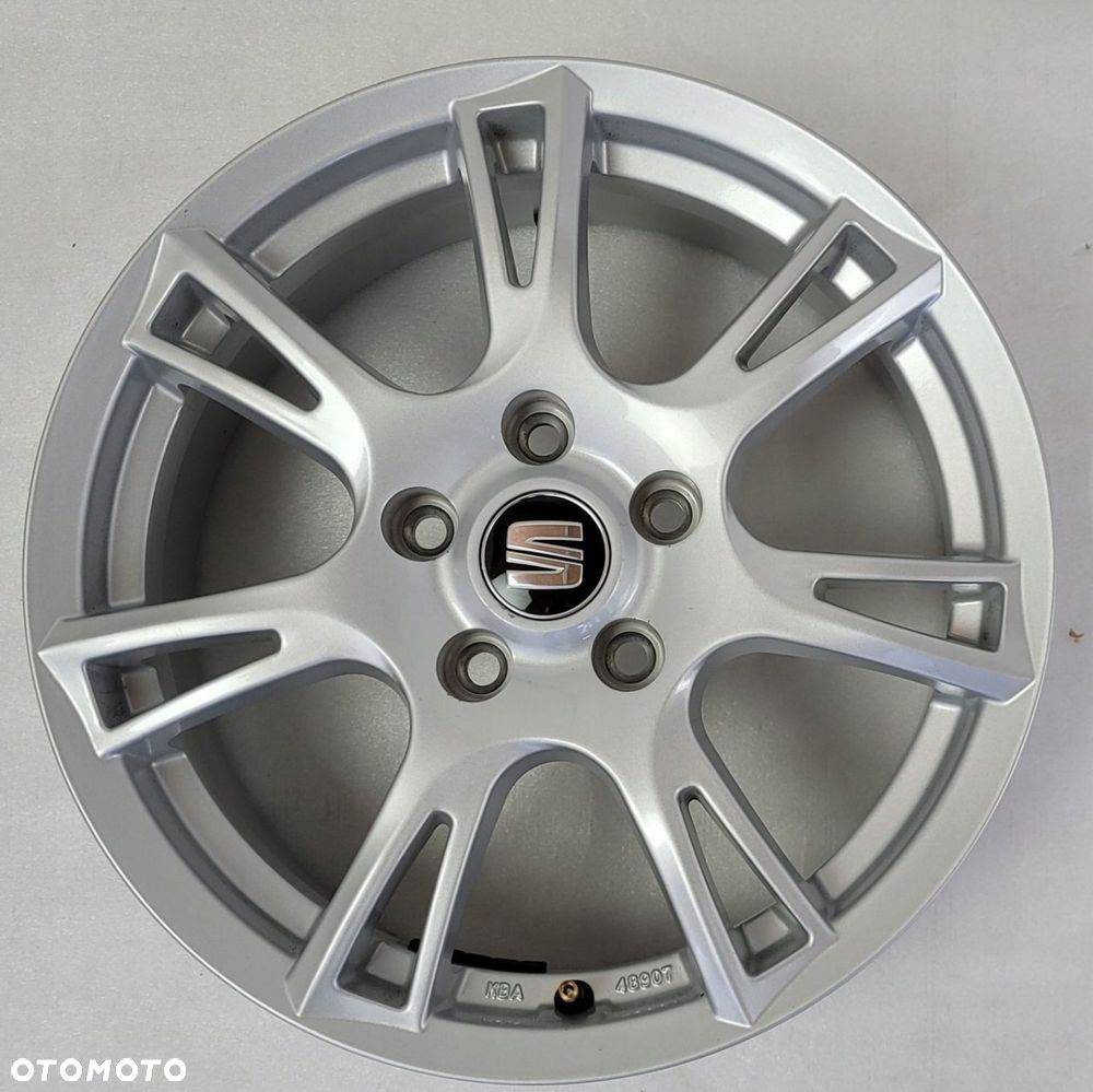 FELGI SEAT ATECA LEON CUPRA 6,5X16 16 ET46 5X112 - 5