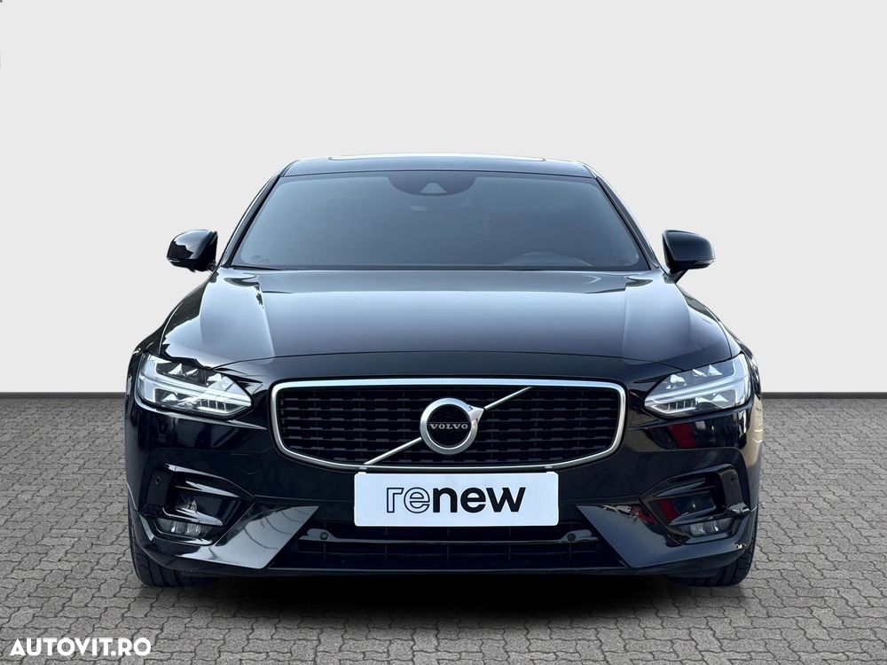 Volvo S90 2019 photo 2