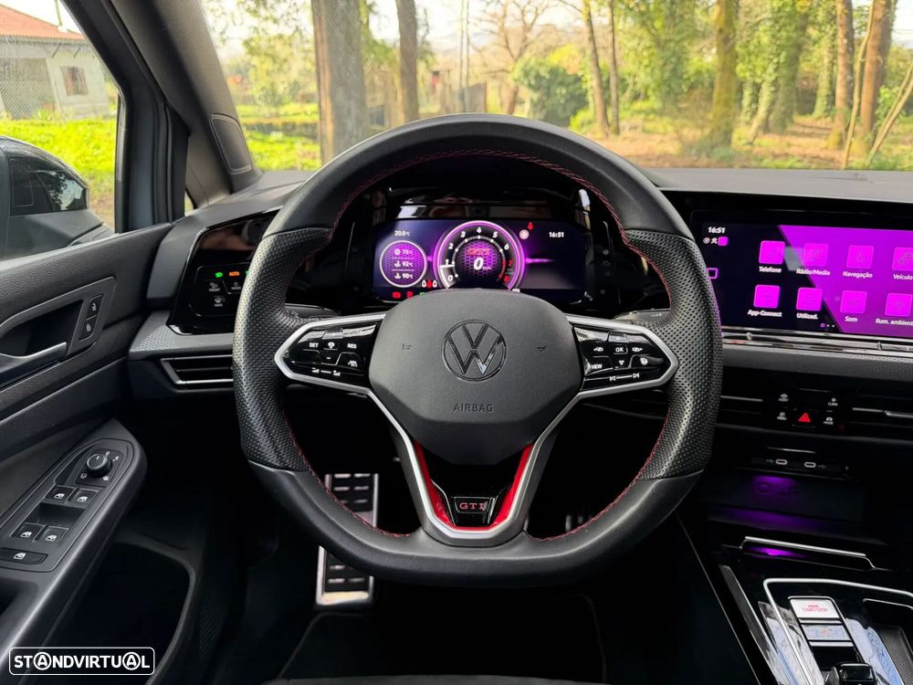 VW Golf 2.0 TSI GTI Clubsport DSG - 44