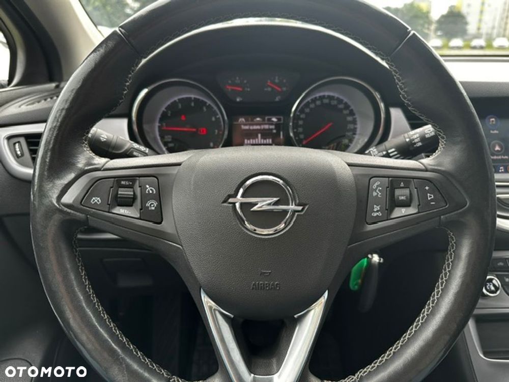 Opel Astra V 1.2 T Edition S&S - 16