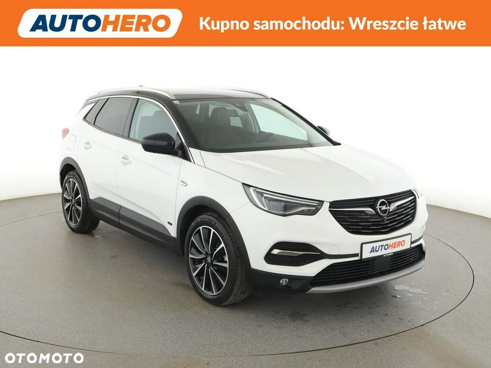 Opel Grandland X 1.6 T PHEV Ultimate - 11