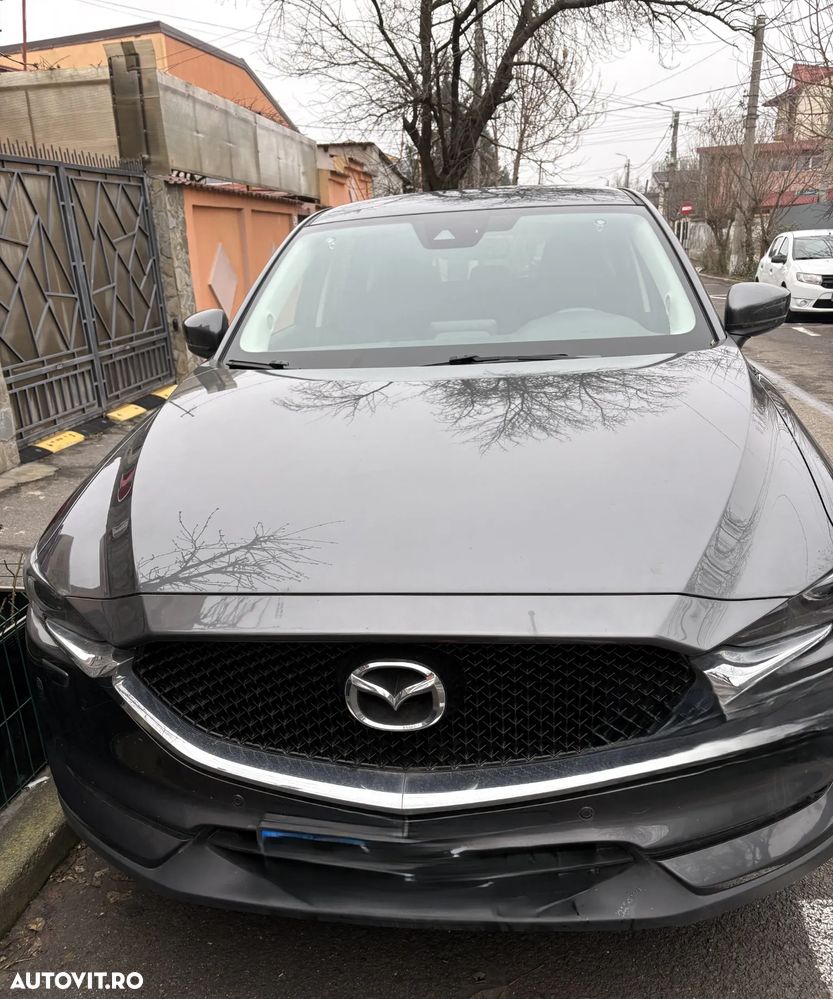 Mazda CX-5 G160 4x4 AT Attraction - 2