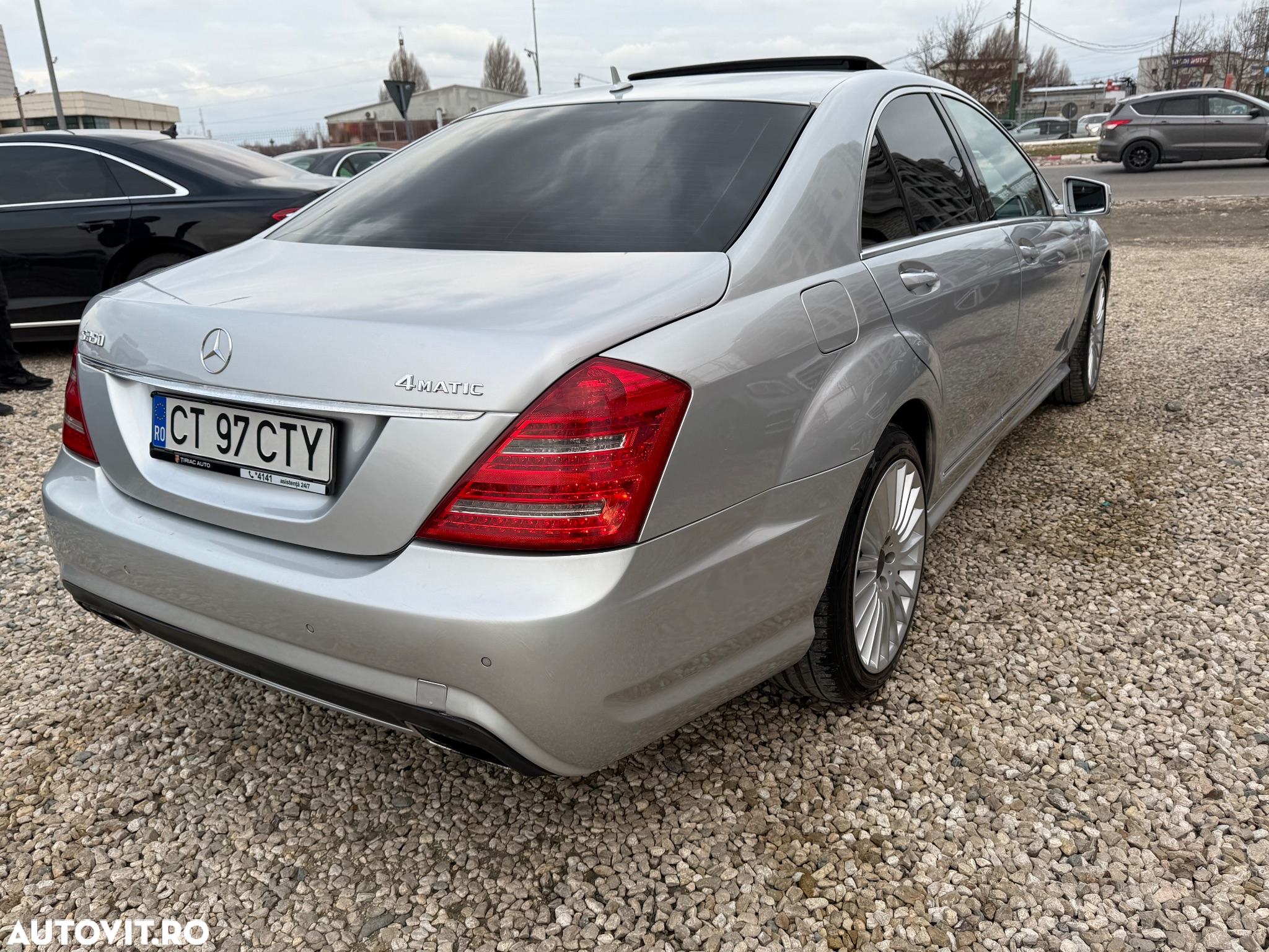 Mercedes-Benz S - 6