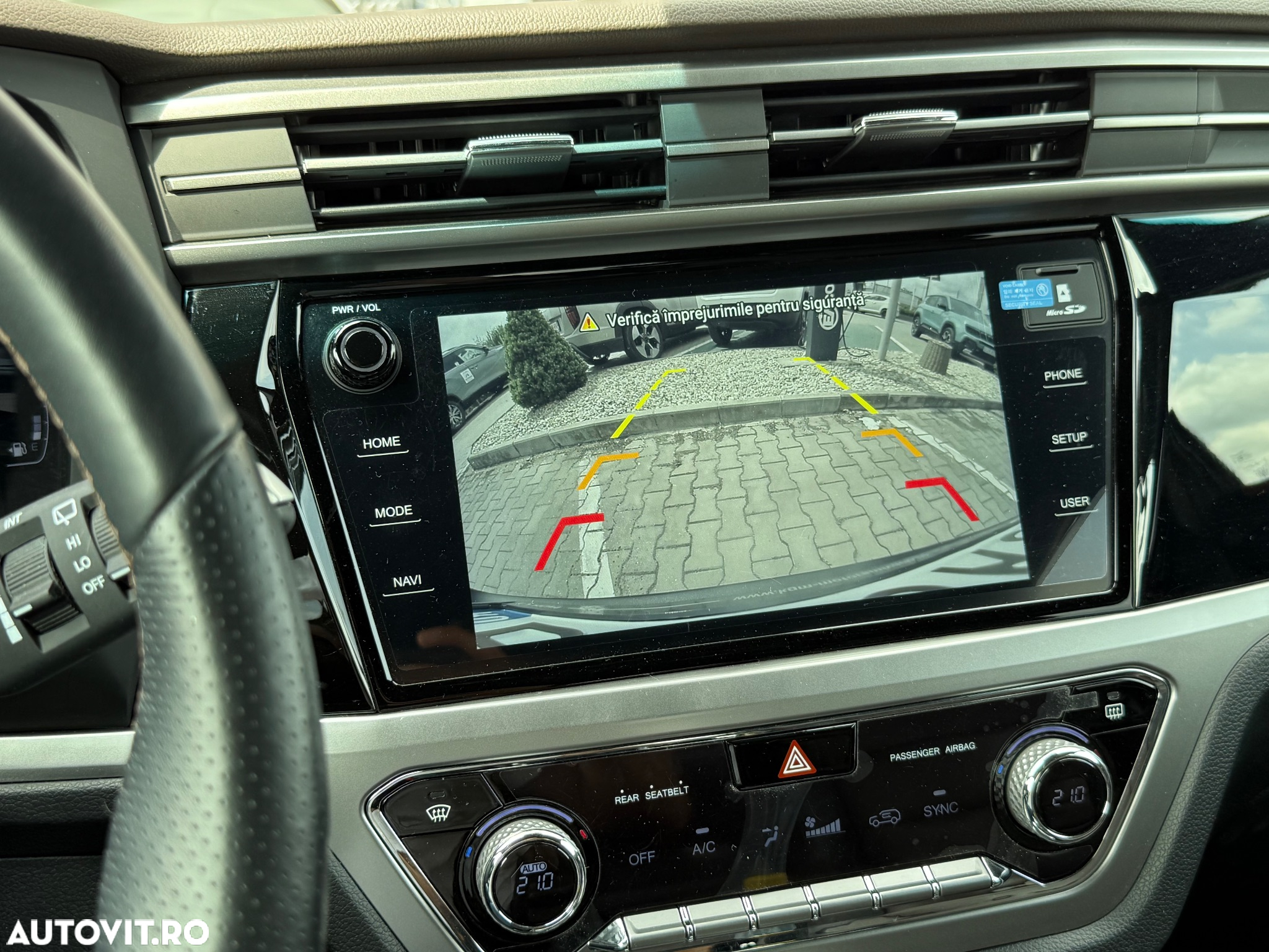 SsangYong Korando 1.5 GDI Turbo AT Premium - 29